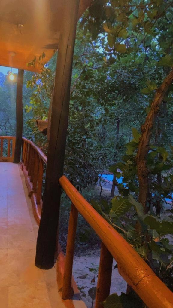 Emerald Tiger Retreat Tāla Buitenkant foto